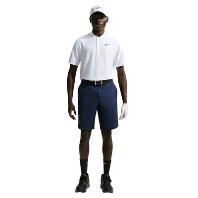 Golfpiké Nike Velocity Blade Polo Vit