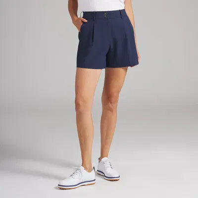 Golfshorts dam Puma Avant Trouser short Navy