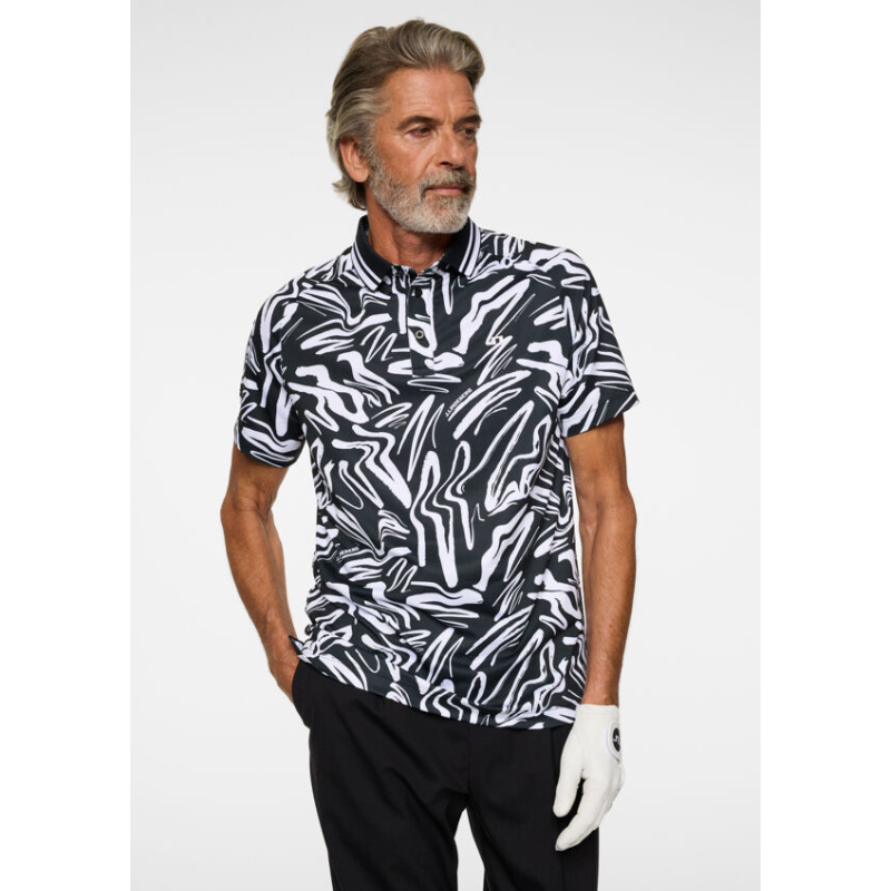 J Lindeberg George Golfpiké Herr