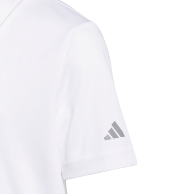 Adidas Performance golfpiké Junior Vit