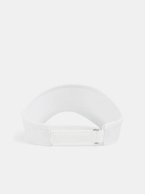 J Lindeberg Yada Golfvisor Vit