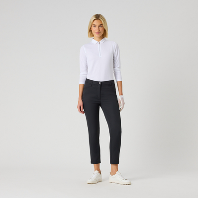 Svart golfbyxor dam I Daily Sports Lyric Ankel