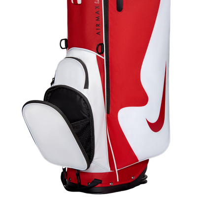 Golfbag Nike Air Max Lite Röd