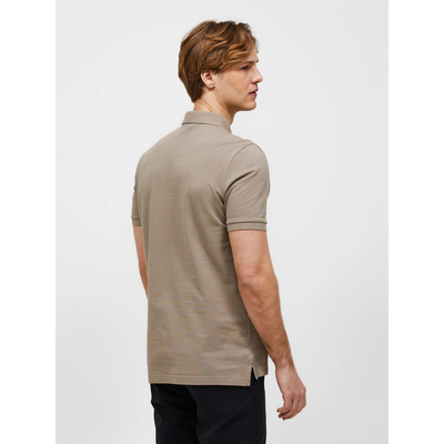 Peak Performance Golf Classic Pikétröja Herr Avid Beige