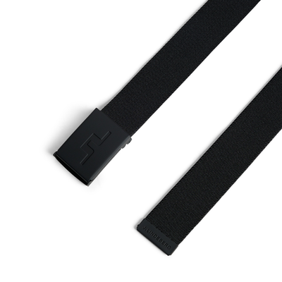J.Lindeberg Arvo Belt I Svart