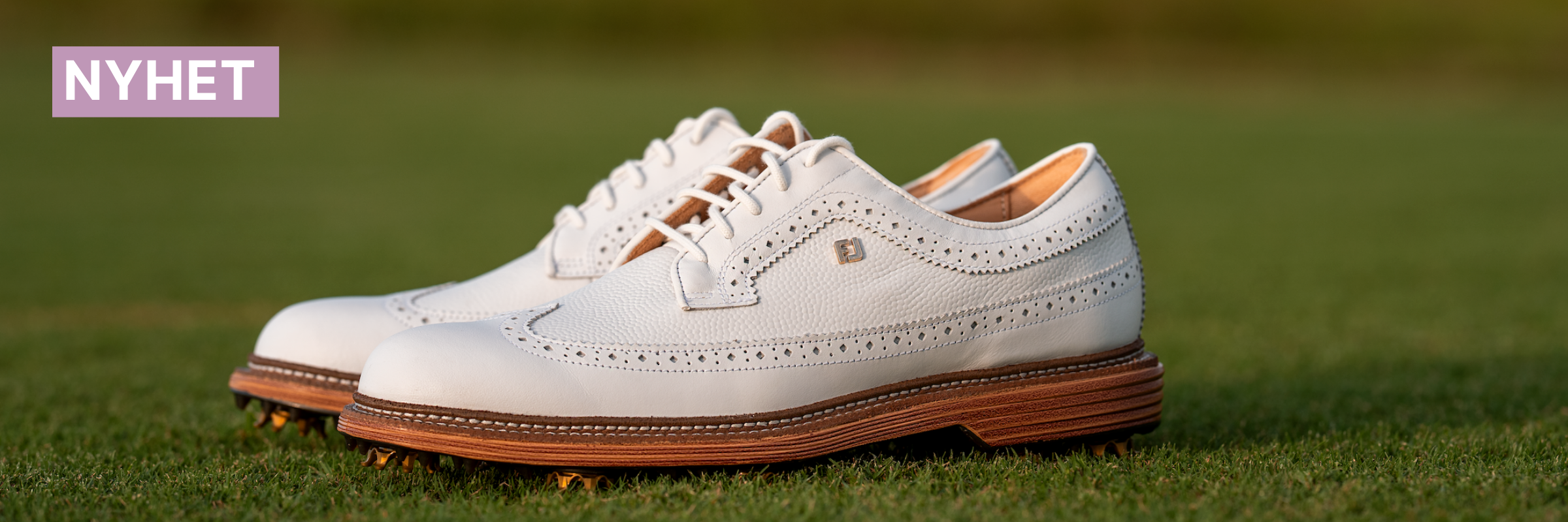 Fottjoy golfskor premiere Marquis