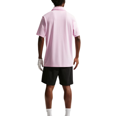 Golfpiké Nike Velocity Dri-Fit Rosa