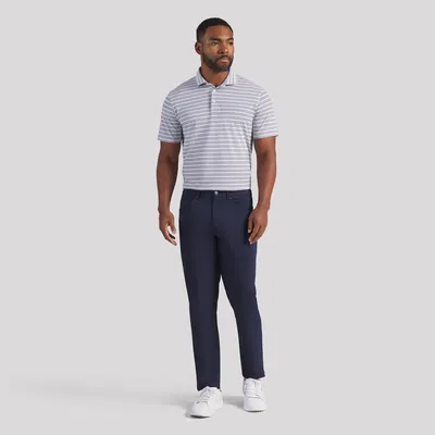 Golfbyxor Herr Puma 101 Pure 5 Pocket Pants Mörkblå