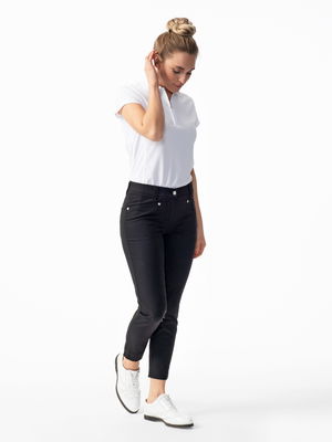 Daily Sports Lyric High Water Golfbyxor dam Svart