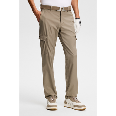 Golfbyxor J Lindeberg Aksel Cargo Pant Brindel