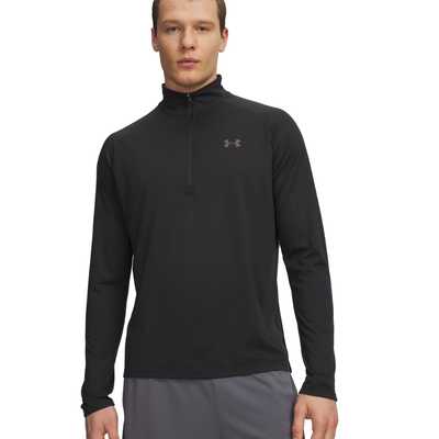 Under Armour Tech 2.0 1/2 Zip Svart