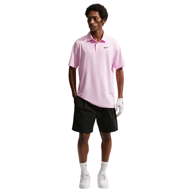 Golfpiké Nike Velocity Dri-Fit Rosa