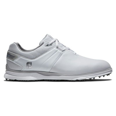 Golfskor FootJoy Pro SL Vit Wide