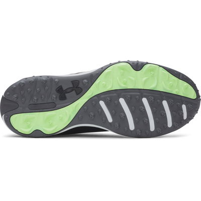 Golfskor I Under Armour Drive Fade 2 SL Svart I Herr