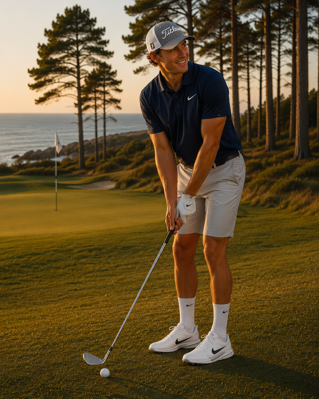 Golfkeps Titleist Tour Performance Mesh Grå