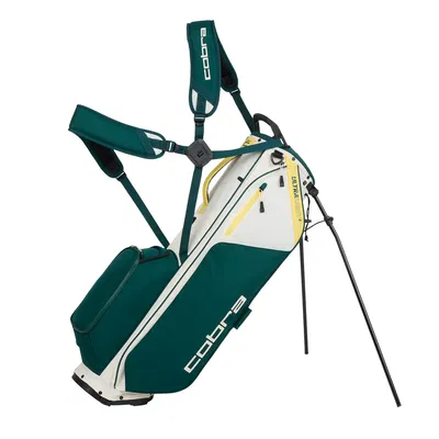 Golfbag I Cobra Ultralight 2 Stand I Grön