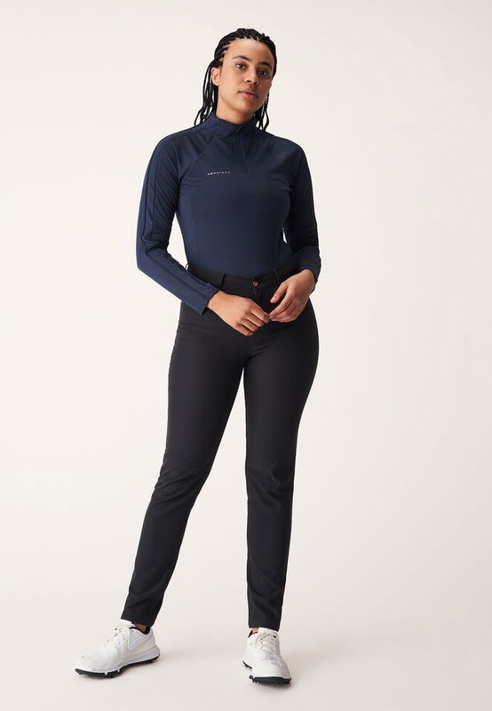 Varmfodrade Golfbyxor Dam Röhnisch Insulate pants 30 Svart Varmfodrade Golfbyxor Dam Röhnisch Insulate pants 30 Svart