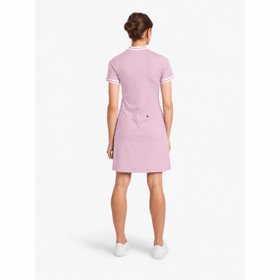 Cross Sportswear Nostalgia Golfklänning Lilac