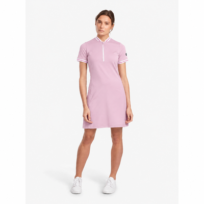 Cross Sportswear Nostalgia Golfklänning Lilac