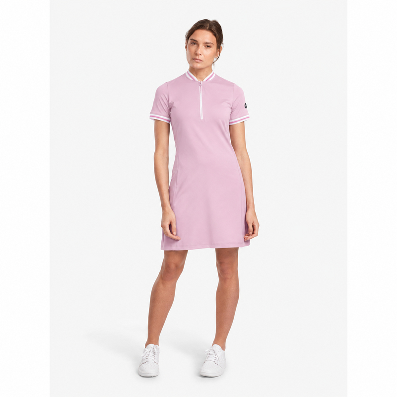 Cross Sportswear Nostalgia Golfklänning Lilac