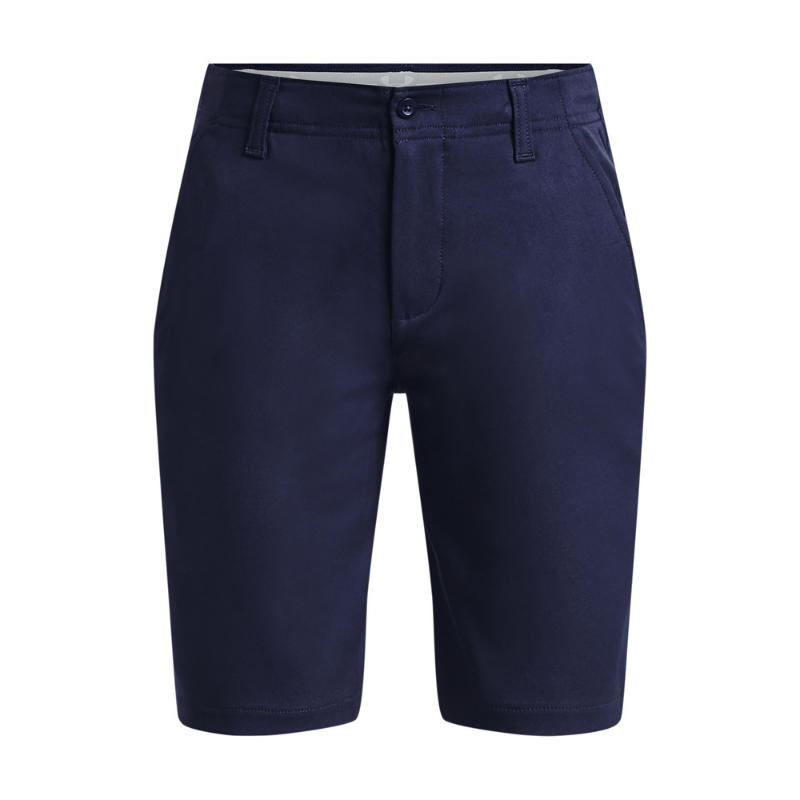 Golfshorts Junior I Under Armour Navy (Youth M / CL 140-150)
