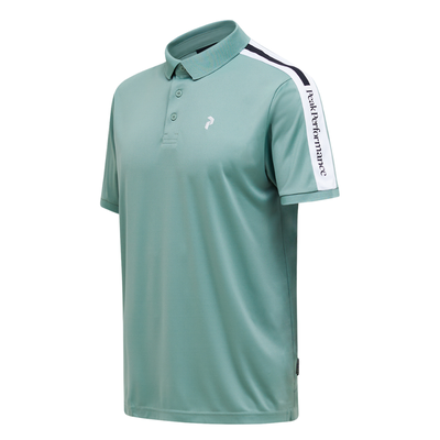Peak Performance Player Polo Golfpiké Herr Green Valley