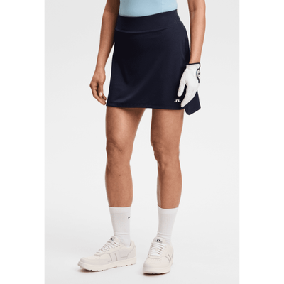 Golfkjol I J Lindeberg Amy Skirt 40 cm Navy