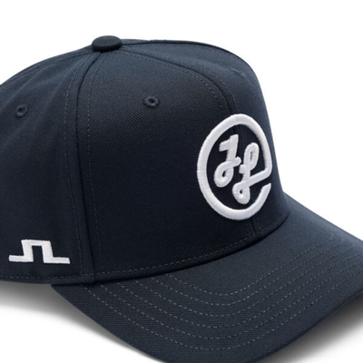 Golfkeps J Lindeberg Caddie Cap Navy