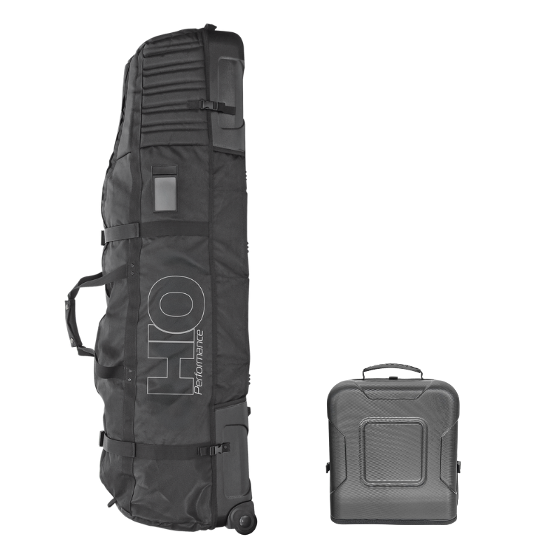 Resefodral Golf Gear HIO Hard Top Cube Resefodral Golf Gear HIO Hard Top Cube