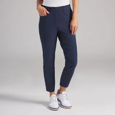 Golfbyxor Dam Puma Avant Pant Navy