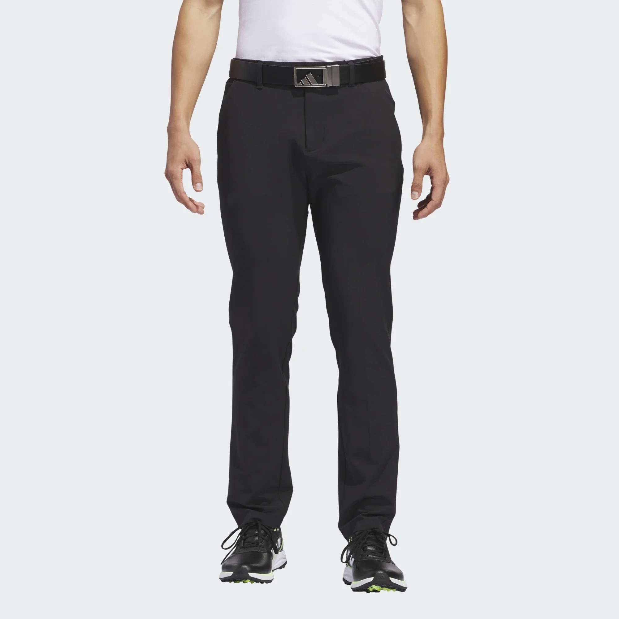 Adidas Golfbyxor Herr I Ultimate Pant Tapered I Svart (W30 L32)