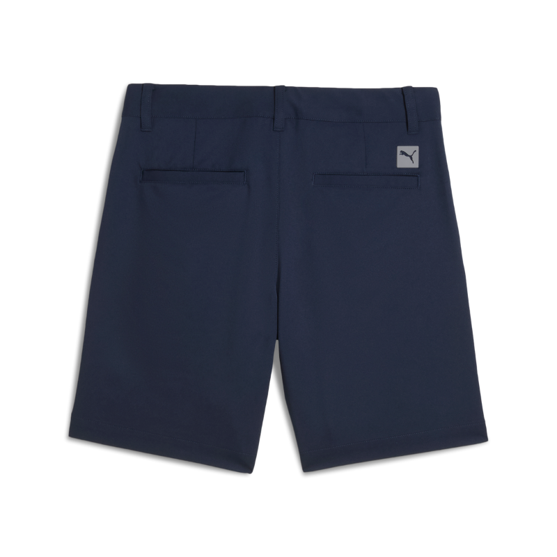 Golfshorts junior I Puma Boys Stretch Shorts Navy 117