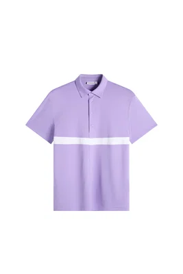 Golfpiké J Lindeberg I TT Retro Polo Herr