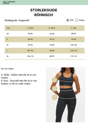 Röhnisch Golf Abby Sleeveless Top Mint