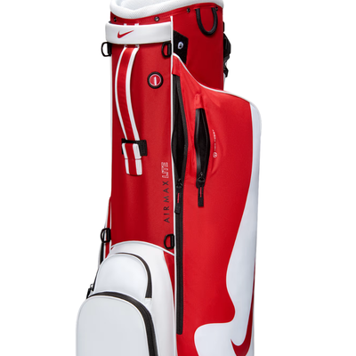 Golfbag Nike Air Max Lite Röd