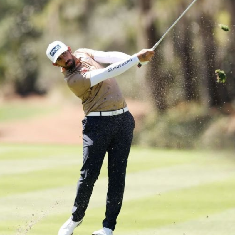 J Lindeberg Golf Aello Soft Compression Vit