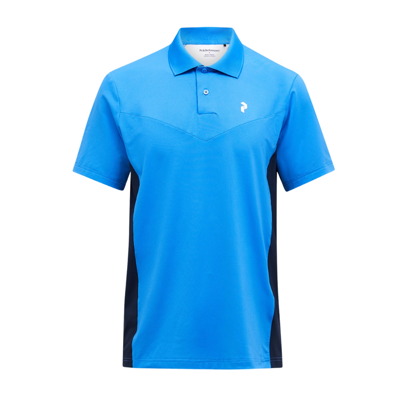Peak Performance Swift Polo Golfpiké Herr Crisp Air