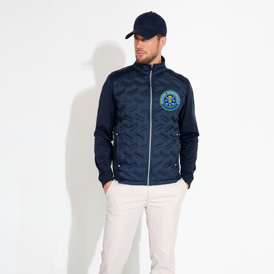 SSG - Abacus Portrush Hybrid Jacka Herr Navy