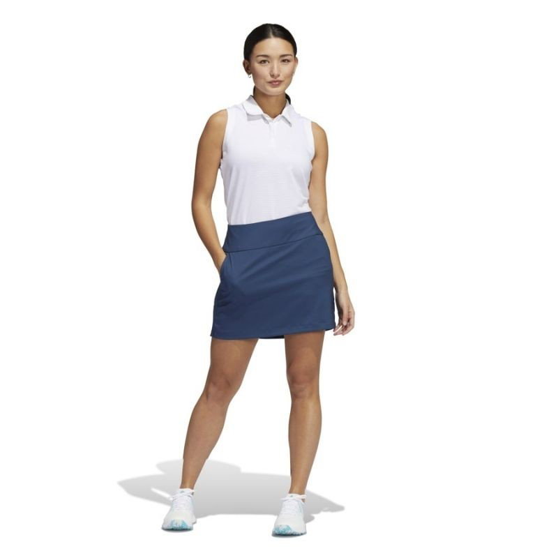 Golfkjol Adidas ULT Skort Navy (L)