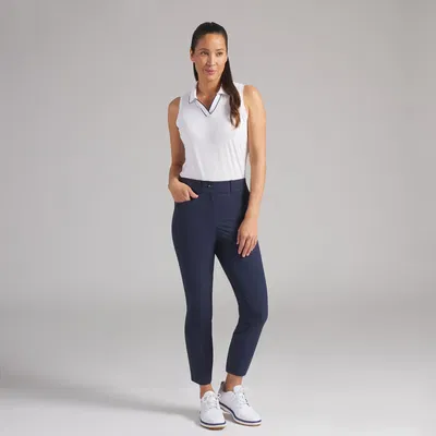 Golfbyxor Dam Puma Avant Pant Navy
