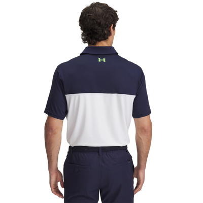 Under Armour T2G Color Block Navy