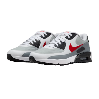 Golfskor NIKE AIR MAX 90 G Herr Vit/svart