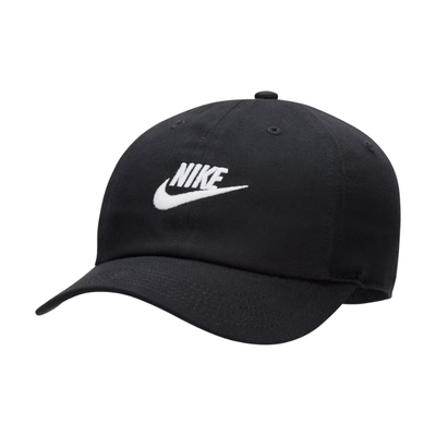 Golfkeps Nike Club Futura Svart