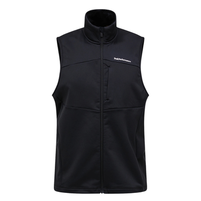 Peak Performance Horizon Quest Golfväst herr Svart