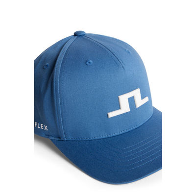Golfkeps J Lindeberg Heath Cap Federal Blue