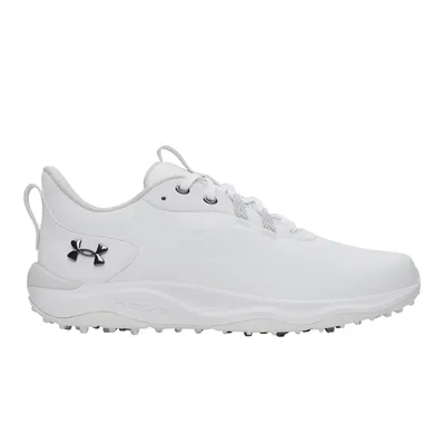 Golfskor I Under Armour Drive Pro Clone SL Vit I Herr