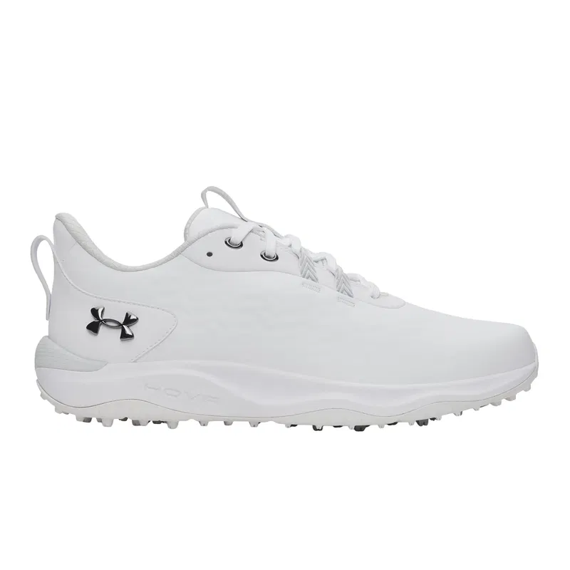 Golfskor I Under Armour Drive Pro Clone SL Vit I Herr
