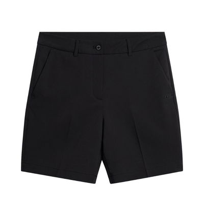 J Lindeberg Gwen Long Golfshorts Svart