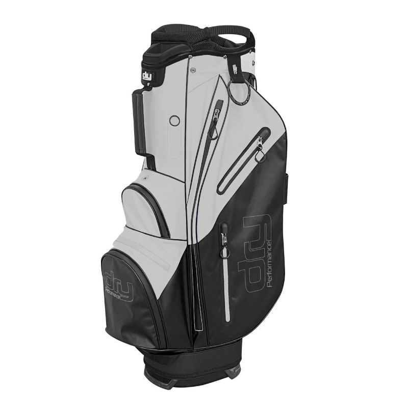 Vattentät Golfbag Dry Performance C9 Cartbag Svart/Grå