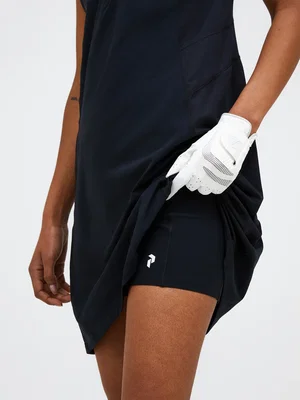 Golfklänning Peak Performance MountainBreath Dress Svart